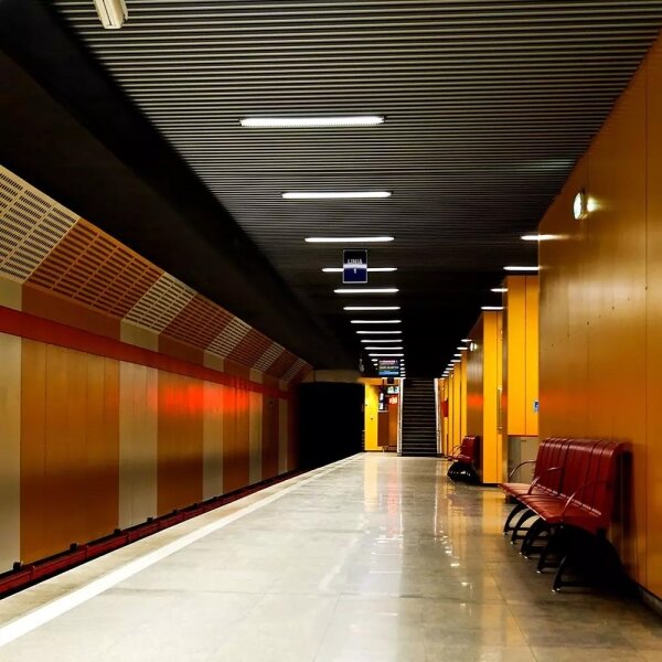 Lampada fluorescente tecnica LED T8 1xG13/18W/230V 4000K 120cm IP65