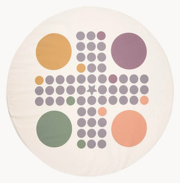 Tappeto da gioco rotondo per bambini Board Game