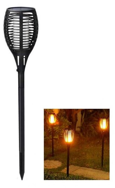 Grundig - Lampada LED solare 30xLED/1,2V 600 mAh IP44