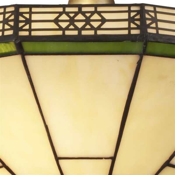 Searchlight 4417-17 - Lampadario a plafone NEW YORK 2xE14/40W/230V