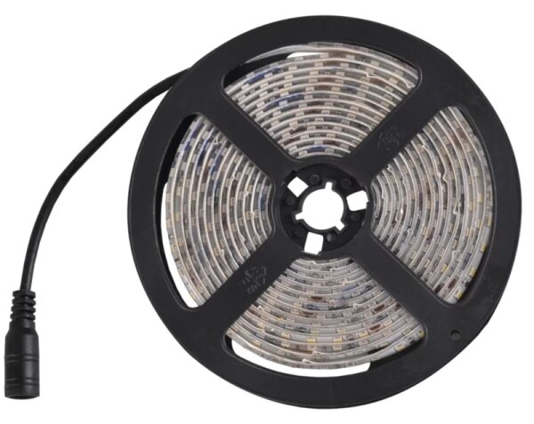 Striscia LED esterna 3m LED/23W/24V/230V 4000K IP65