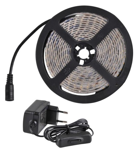 Striscia LED esterna 3m LED/23W/24V/230V 4000K IP65