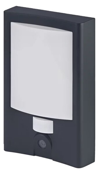 Ledvance - Lampada LED da esterno con sensore e camera LED/22W/230V IP44 Wi-Fi
