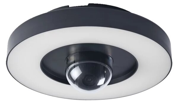 Ledvance - LED Lampada da esterno con sensore e camera LED/22W/230V IP44 Wi-Fi