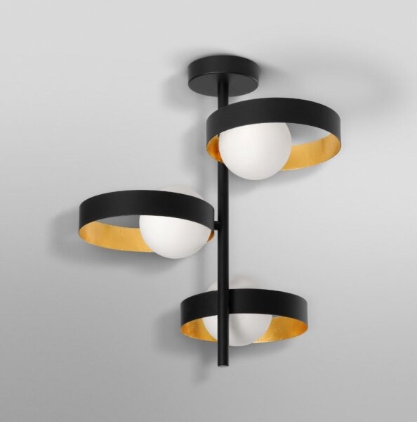 Ledvance - Lampadario a sospensione con supporto rigido DECOR 3xG9/28W/230V
