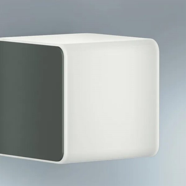 Steinel 079253-LED Applique da esterno L830 C LED/9,1W/230V IP44 antracite