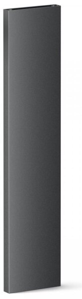 Steinel 079284 - Lampada da esterno a LED GL 80 C LED/9,1W/230V IP44 antracite