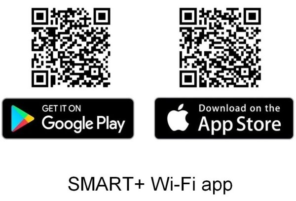 Ledvance - SET 2x LED RGBW Lampada da tavolo dimmerabile MOOD LIGHT LED/4W/230V + +TC