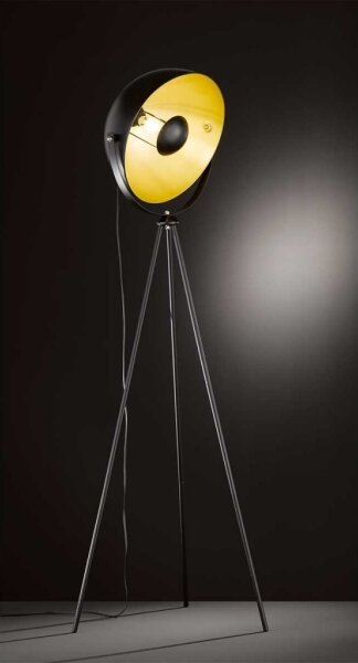 Wofi 3019.01.10.7000 - Lampada da terra MONA 1xE27/40W/230V