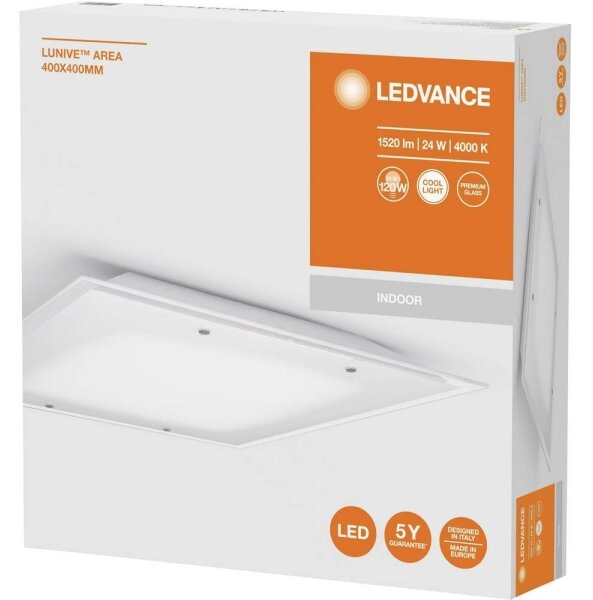 Ledvance - Plafoniera LED LUNIVE LED/24W/230V