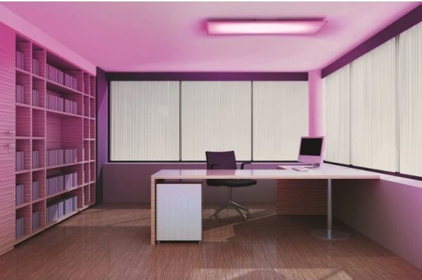 Ledvance - Pannello LED RGBW Dimmerabile SMART+ PLANON LED/30W/230V Wi-Fi + tc