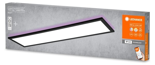 Ledvance - Pannello LED RGBW Dimmerabile SMART+ PLANON LED/30W/230V Wi-Fi + tc