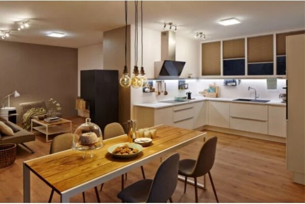 Ledvance - Plafoniera LED LUNIVE LED/24W/230V