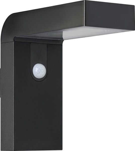 Eglo 900245 - Lampada solare LED da esterno con sensore 18xLED/0,2W/3,7V IP44