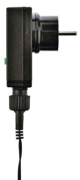 Catena LED da esterno 80xLED/13m IP44, bianco caldo