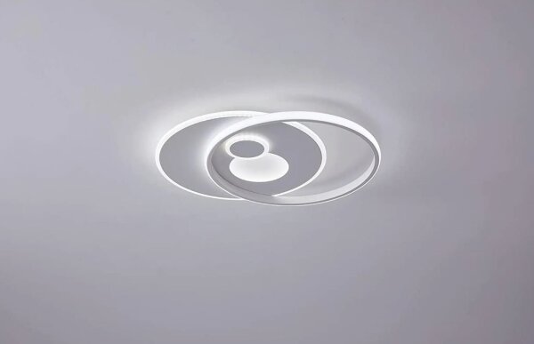 Wofi 11621 - Plafoniera LED dimmerabile AKON LED/38W/230V 2700-5500K + tc
