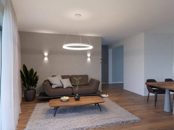 LED2 - Applique LED da esterno FLAT 2xLED/5W/230V IP65