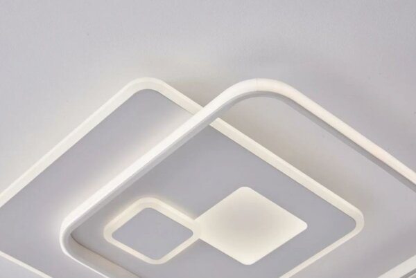 Wofi 11620 - Plafoniera LED dimmerabile AKON LED/43,5W/230V 2700-5500K + tc
