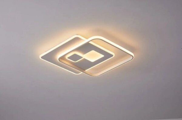 Wofi 11620 - Plafoniera LED dimmerabile AKON LED/43,5W/230V 2700-5500K + tc