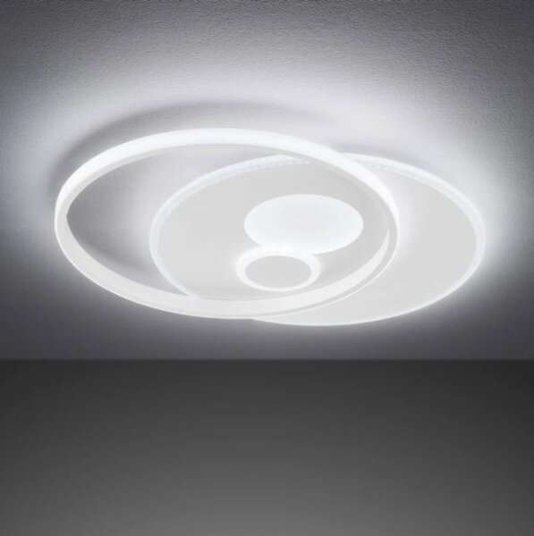 Wofi 11621 - Plafoniera LED dimmerabile AKON LED/38W/230V 2700-5500K + tc
