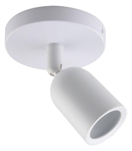 Faretto SOLIS 1xGU10/6W/230V bianco