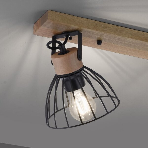 Leuchten Direkt 11418-18 - Faretto LAMI 3xE27/25W/230V