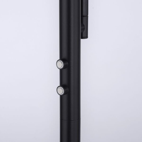 Leuchten Direkt 11710-18 - Lampada LED dimmerabile HANS LED/21,5W/230V + LED/4W