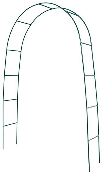 Arco da giardino per rampicanti