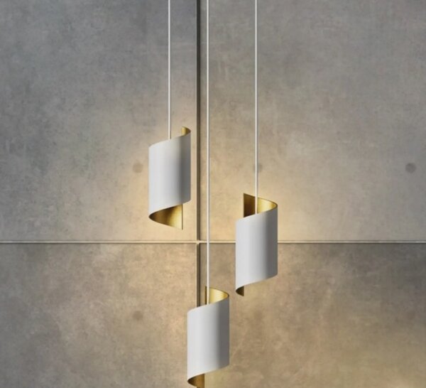 Ledvance - Lampadario LED dimmerabile su filo SMART+ DECOR 3xLED/8W/230V bianco Wi-Fi