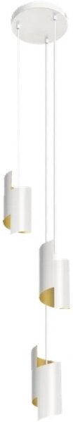Ledvance - Lampadario LED dimmerabile su filo SMART+ DECOR 3xLED/8W/230V bianco Wi-Fi