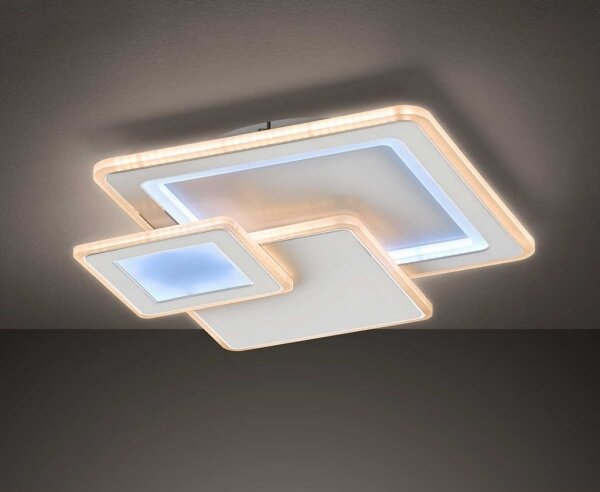 Wofi 11860 - Plafoniera LED dimmerabile MOLA LED/36W/230V 3000-5500K + tc