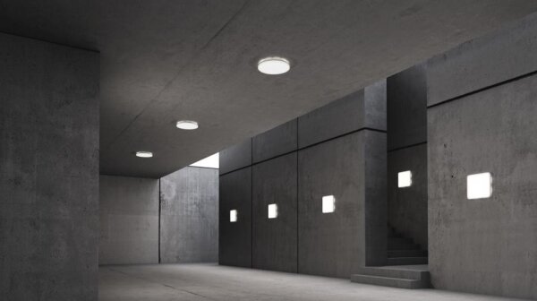 Steinel-Luce LED dimmerabile con sensore RSPROR20BASICQ 15,3W/230V IP40 4000