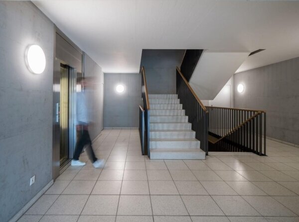 Steinel-Luce LED dimmerabile con sensore RSPROR20BASICQ 15,3W/230V IP40 4000
