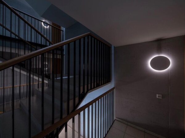 Steinel-Luce LED dimmerabile con sensore RSPROR20BASICQ 15,3W/230V IP40 4000
