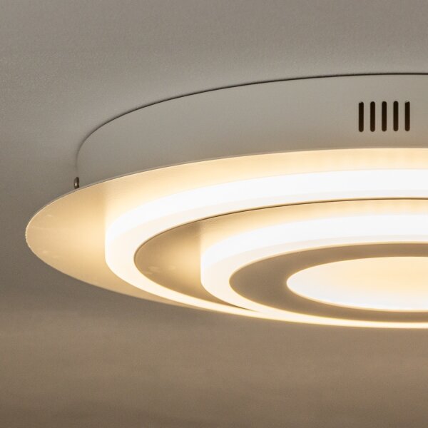 Wofi 9464.01.06.9000 - Plafoniera LED FLYNN LED/25W/230V