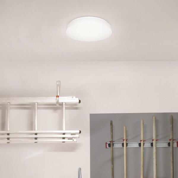 Steinel 079734 - Plafoniera LED con sensore RS 20 S LED/9,4W/230V IP44