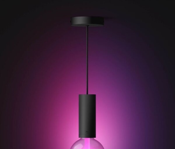 Philips - Lampadario a sospensione con filo Hue GUIDE 1xE27/60W/230V