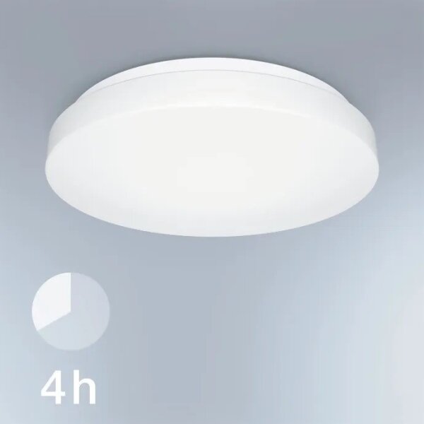 Steinel 079734 - Plafoniera LED con sensore RS 20 S LED/9,4W/230V IP44