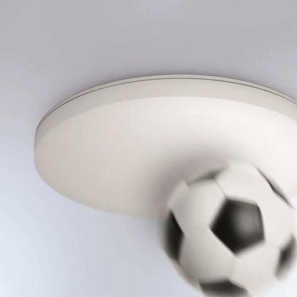 Steinel - Luce LED dimmerabile con sensore RS PRO R30plusSC 23,7W/230V 3000K