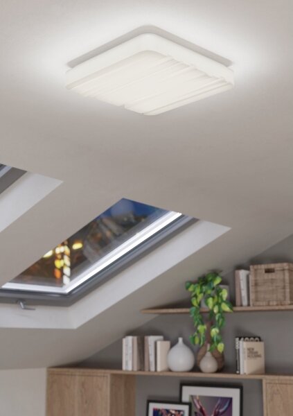 Eglo 900611 - Plafoniera LED FERENTINO 14,6W 230V