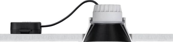 Paulmann 93410 - SET 3xLED/6,5W IP44 Faretto bagno dimmerabile COLE 230V