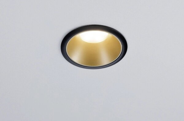 Paulmann 93404 - SET 3xLED/6,5W IP44 Lampada da bagno dimmerabile COLE 230V