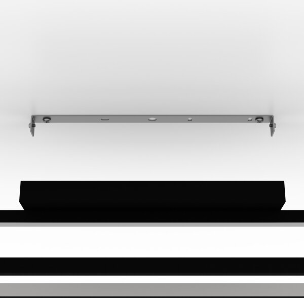 Eglo 900465 - Plafoniera LED dimmerabile SIBERIA LED/34W/230V + tc