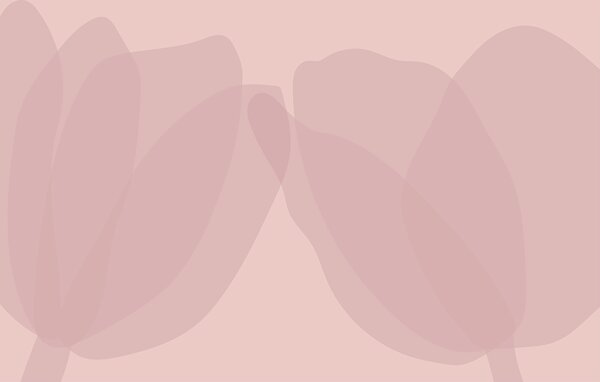 Carta da parati Sfondo rosa e bianco, Carta da parati lastrazione, Carta da parati popolare, t00136 - Tapeko.it