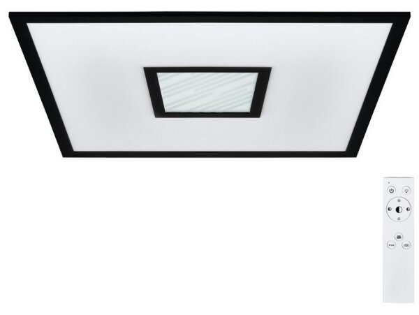 Eglo 900571 -LED RGBW Plafoniera dimmerabile BORDONARA LED/21,5W/230V + telecomando