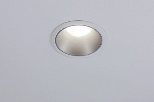 Paulmann 93410 - SET 3xLED/6,5W IP44 Faretto bagno dimmerabile COLE 230V
