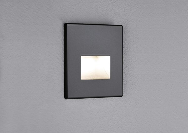 Paulmann 93094 - LED 1,2W lampada da scala EDGE 230V