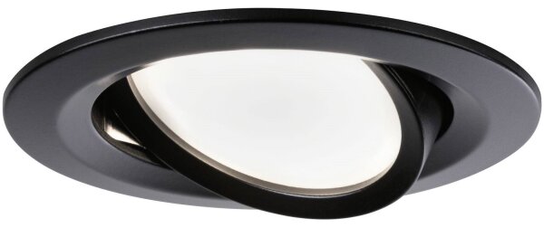 Paulmann 94472 - SET 3xLED/6W IP23 Faretto bagno dimmerabile NOVA 230V