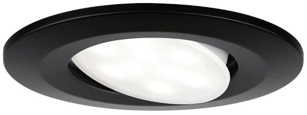 Paulmann 99991 - SET 3xLED/6W IP65 Lampada da incasso per bagno CALLA 230V