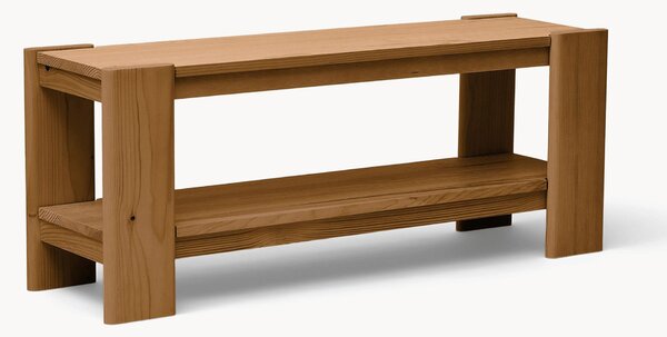 Panca in legno di pino Beam